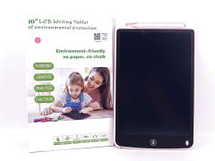 10inch LCD Wordpad toys