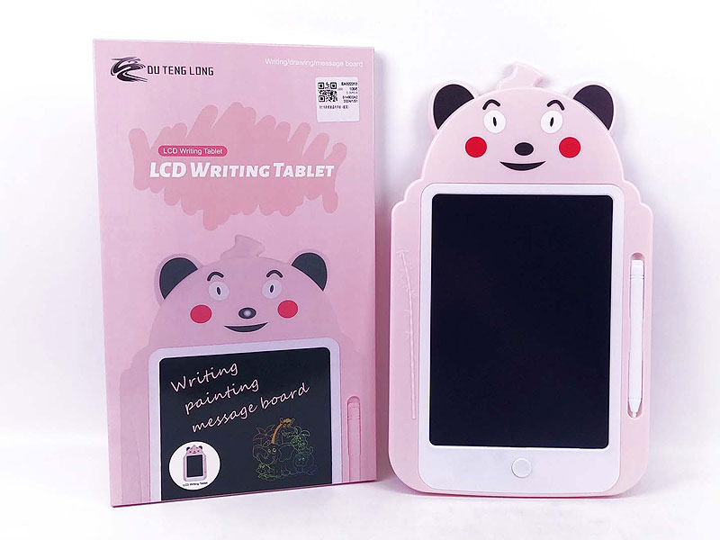 8inch LCD Wordpad toys