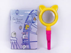 Book & Magnifying Mirror toys