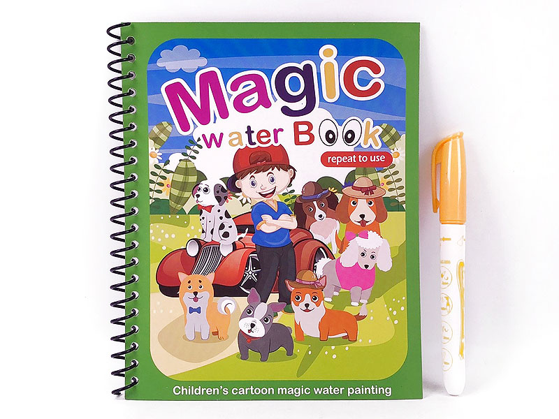 Water Painting toys