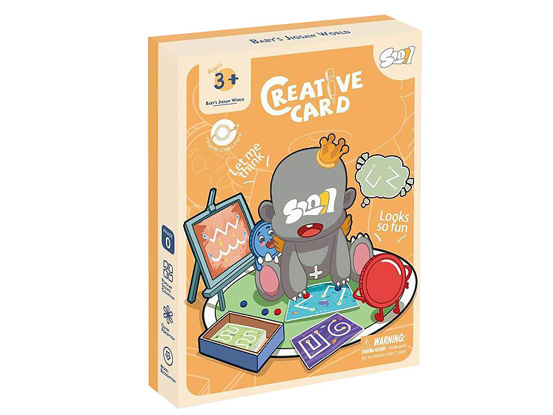 Pen Control Training Stage 0 Left and Right Brain Development toys
