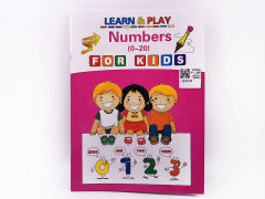 Numbers For Kids toys