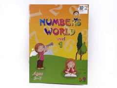 Numbers World toys