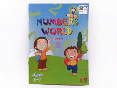 Numbers World toys