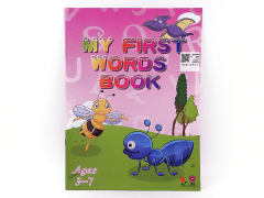 My First Words Book toys