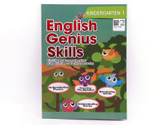 English Genius Skills toys