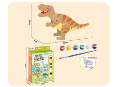 Graffiti Tyrannosaurus Rex toys