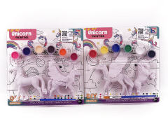 Painted Pegasus(2S) toys