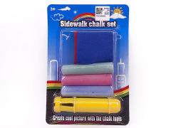 Chalks Set(3in1) toys