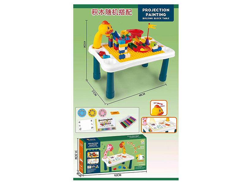 Projection Writing Board toys