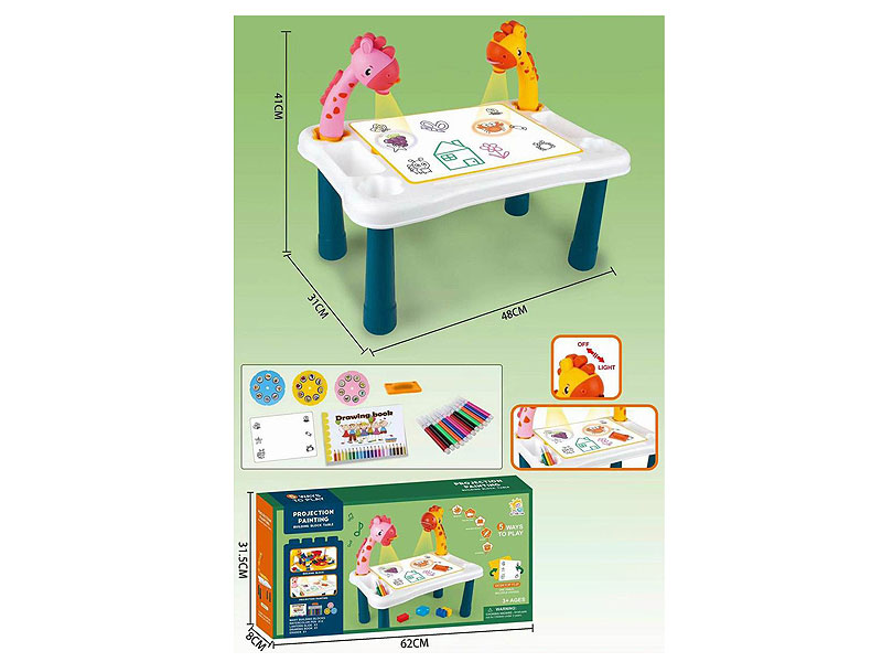 Projection Writing Board toys