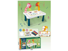 Projection Writing Board W/M toys