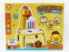 Projection Drawing Board W/L_M toys