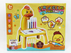 Projection Drawing Board toys