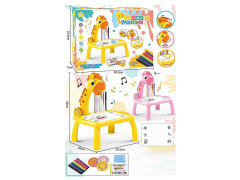 Projection Drawing Board W/M(2C) toys