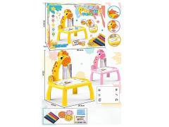 Projection Drawing Board(2C) toys