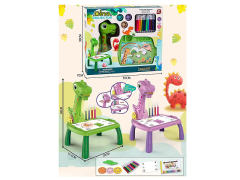 Projection Table W/L(2C) toys