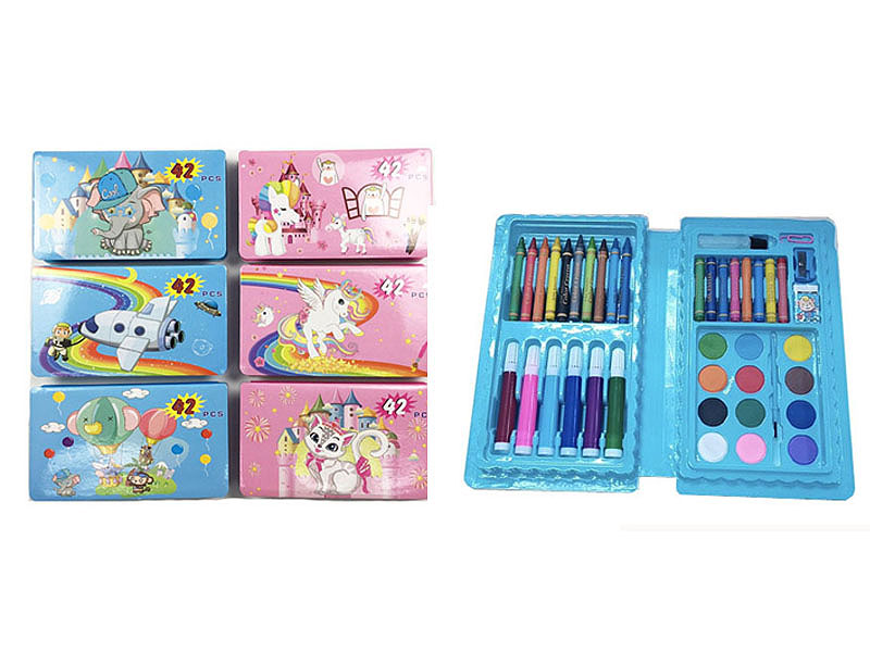 Painting Suit(42in1) toys