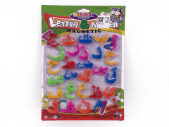 Magnetic Arabic Letter(28in1) toys