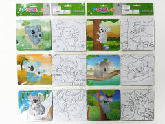 Graffiti Puzzles(2S) toys