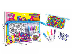 Creative Graffiti Bag toys