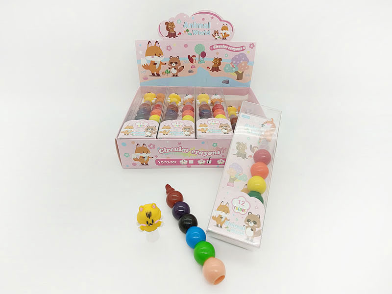 Crayon(8in1) toys