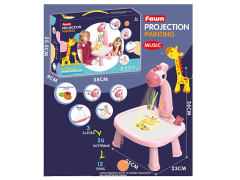 Projection Drawing Table W/M toys