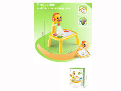 Projection Drawing Table W/M toys