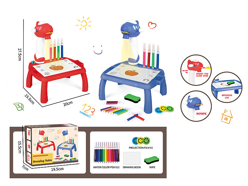 Projection Drawing Table(2C) toys