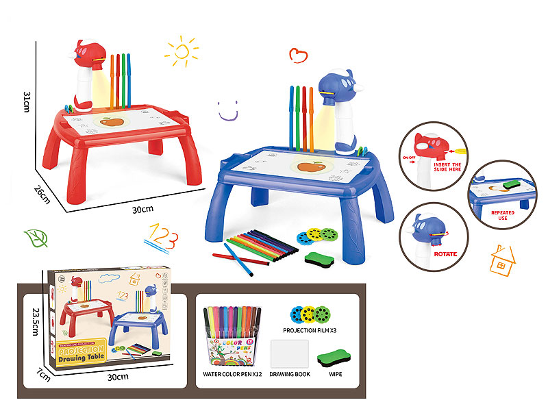 Projection Drawing Table(2C) toys