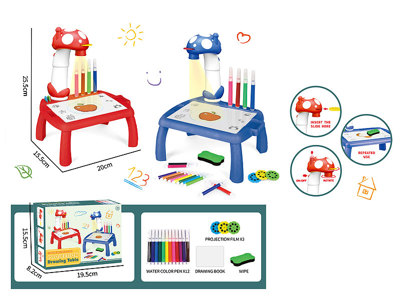 Projection Drawing Table(2C) toys