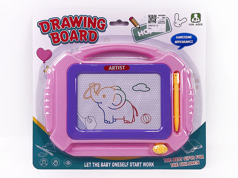 Magnetic Color Writing Board(2C) toys