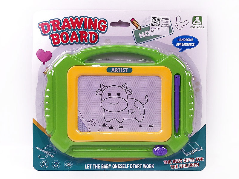 Magnetic Writing Board(2C) toys