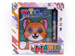 Magio Water Drawing Book toys