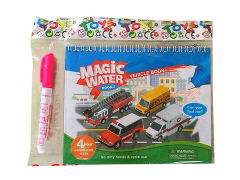 Water Painting Book toys