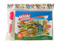 Water Painting Book toys