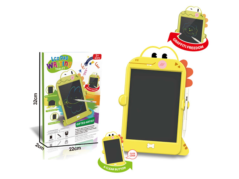 8.5inch Color LCD Writing Board toys