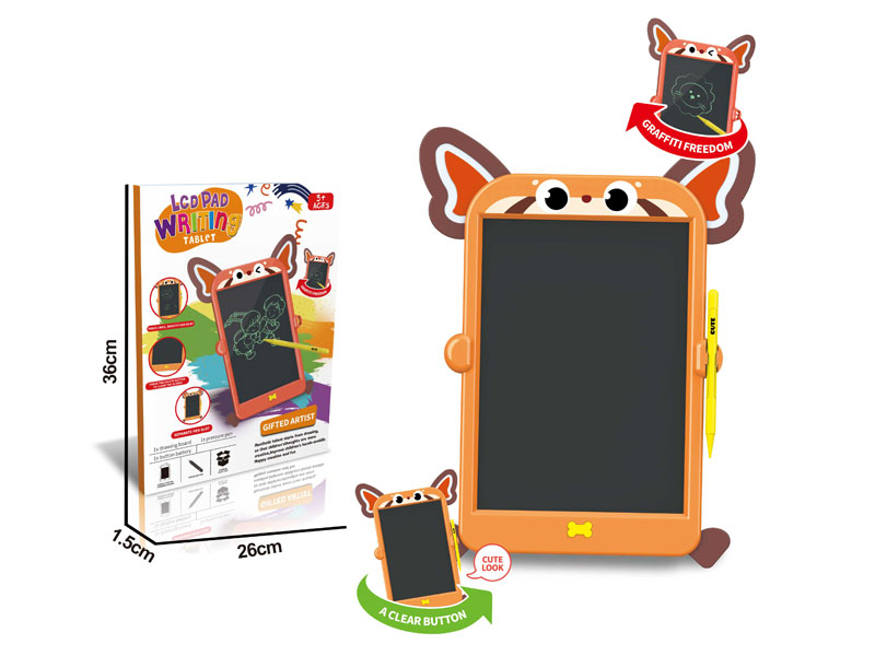 10.5inch LCD Tablet toys