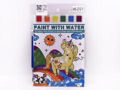 Paint With Water toys