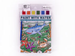 Paint With Water toys