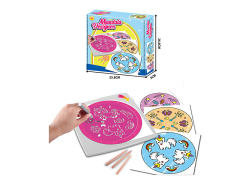 Color Drawing Board toys