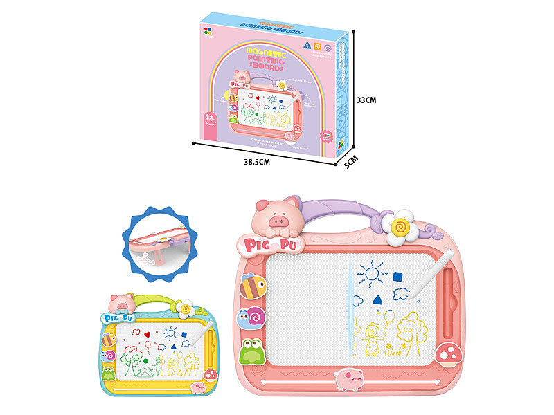 Magnetic Writing Board(2C) toys