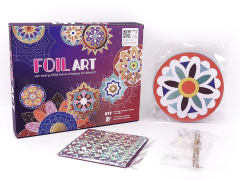 Foil Art toys