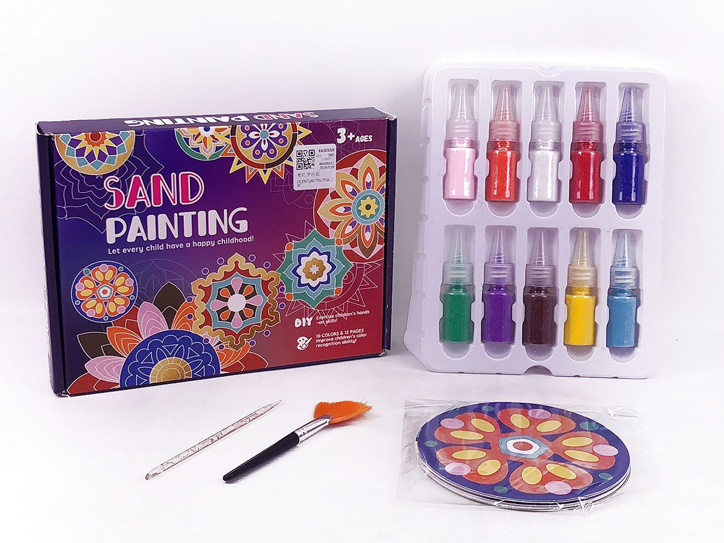 Sand Painting toys