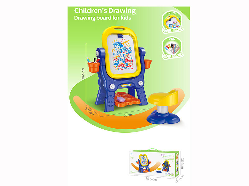 Painting Board & Chair toys