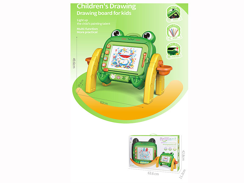 Magnetic Drawing Board toys