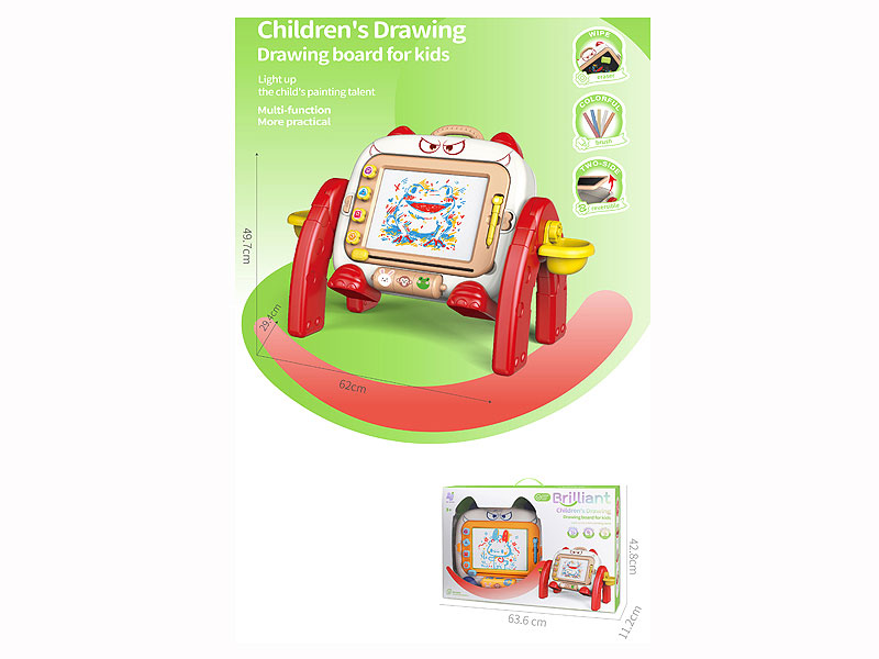 Magnetic Drawing Board(2C) toys