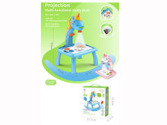 Projection Learning Desk(2C) toys