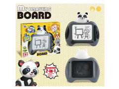 Magnetic Writing Board & Challenge Game(2C) toys