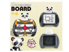 Magnetic Writing Board & Challenge Game(2C) toys